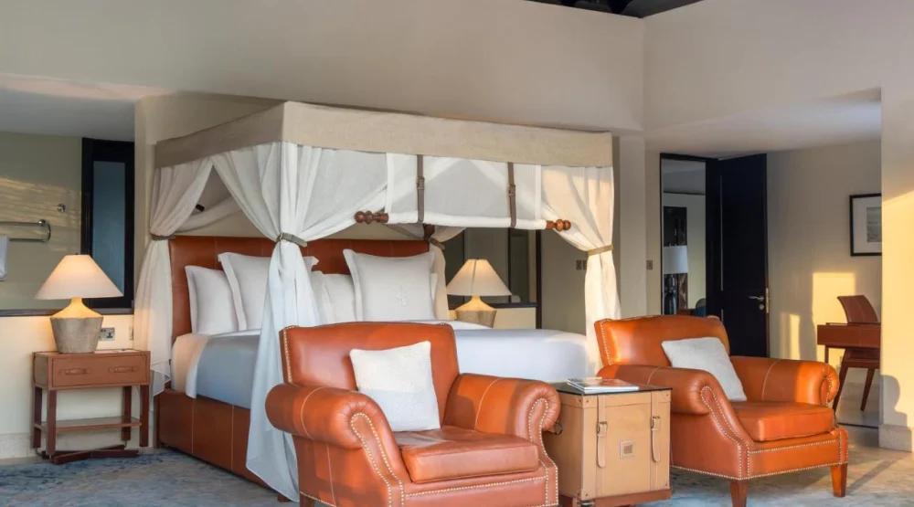 Two Bedroom Villa at Four Seasons Safari Lodge Serengeti