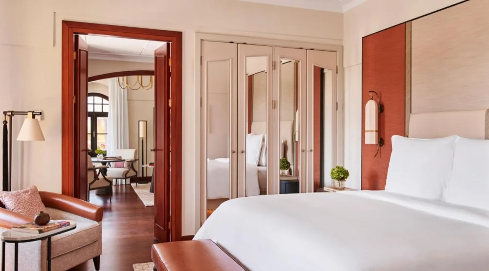 Executive King at Four Seasons Sultanahmet