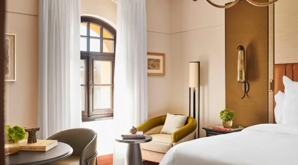 One Bedroom King Suite at Four Seasons Sultanahmet