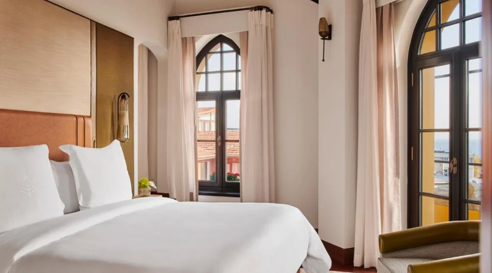 Pasha One Bedroom King Suite at Four Seasons Sultanahmet