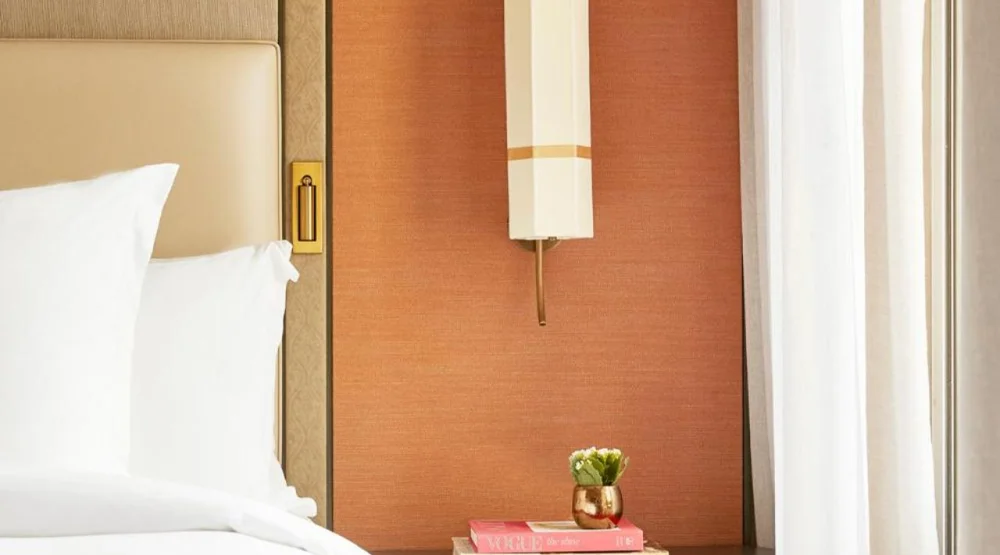 Premier Twin Room at Four Seasons Sultanahmet