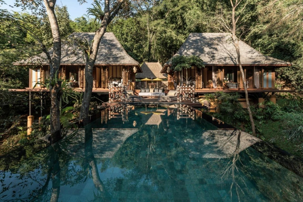 Four Seasons Tented Camp Hotel - Hotel Photo 2