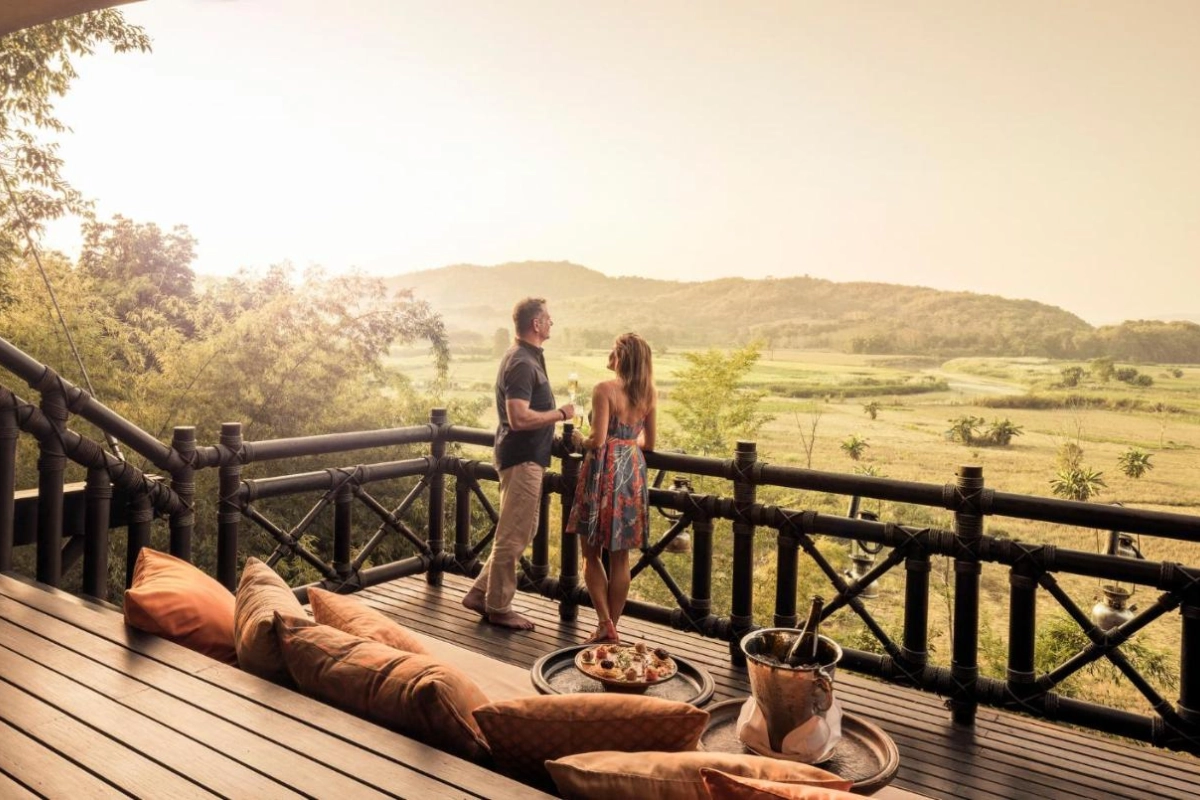 Four Seasons Tented Camp Hotel - Hotel Photo 4