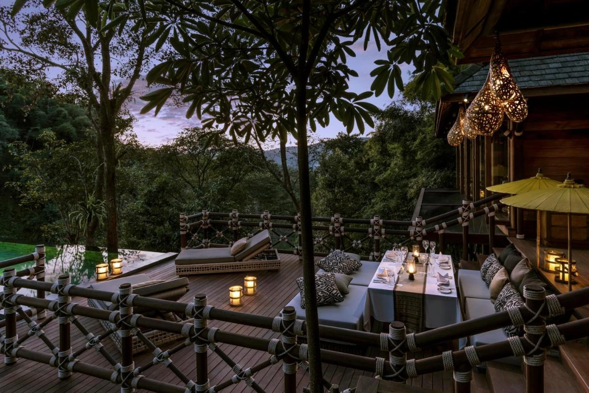 Four Seasons Tented Camp Hotel - Hotel Photo 8