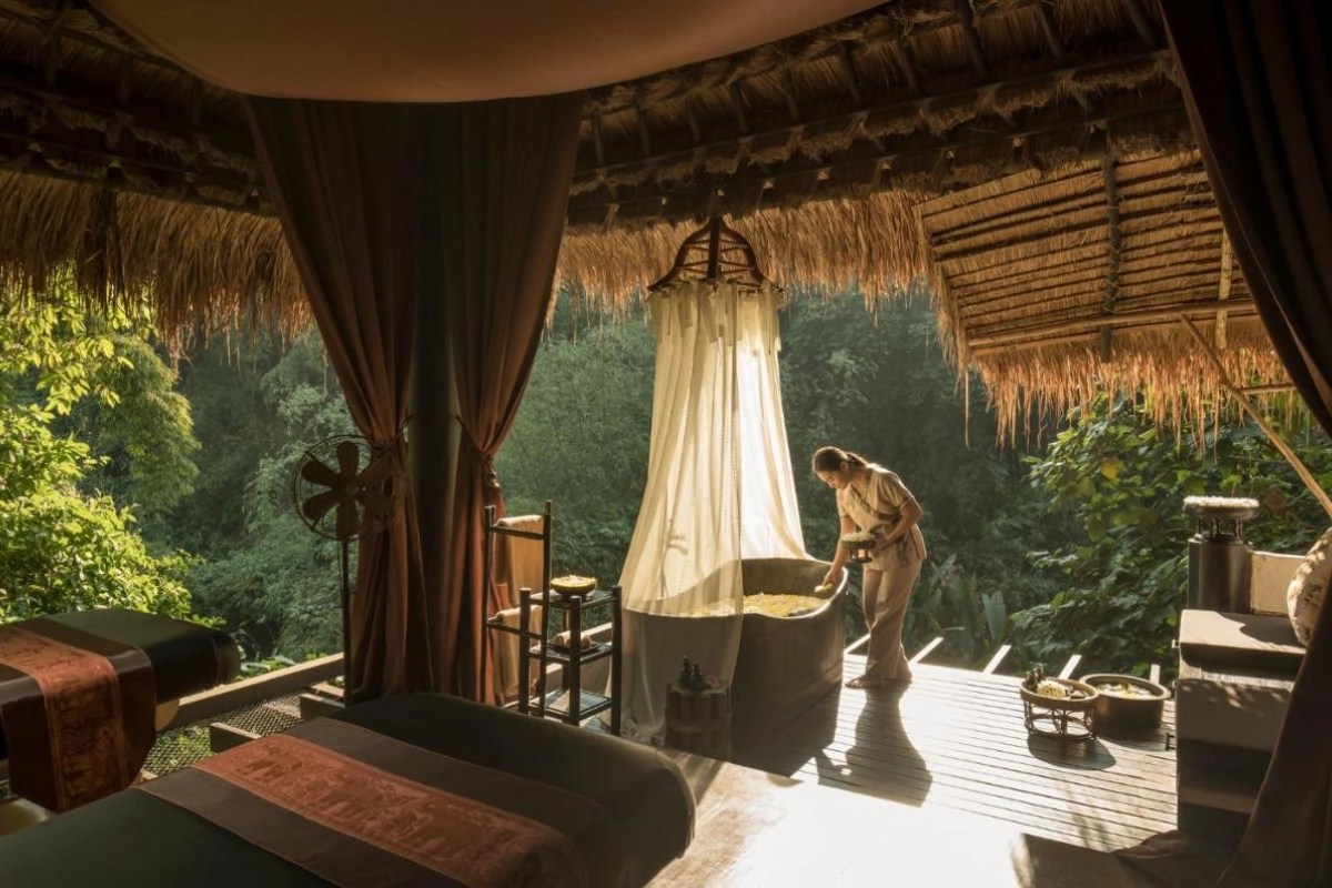 Four Seasons Tented Camp Hotel - Hotel Photo 11