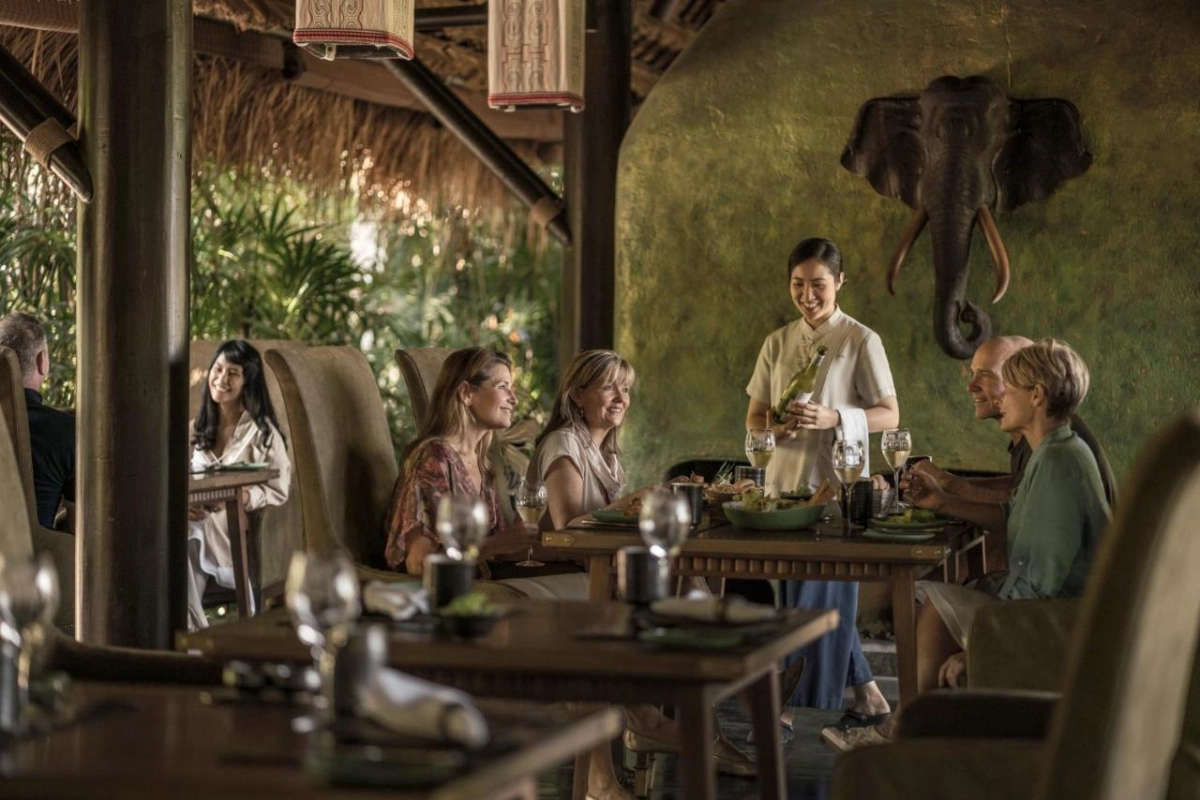 Four Seasons Tented Camp Hotel - Hotel Photo 12