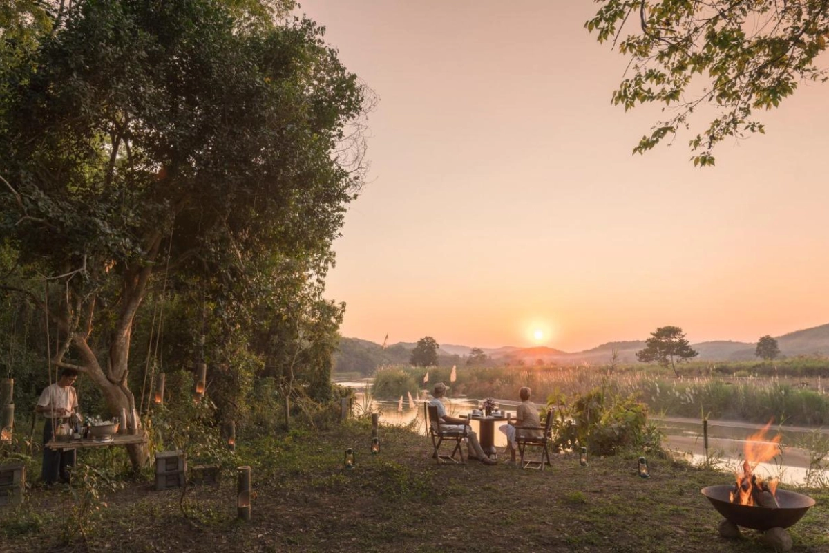 Four Seasons Tented Camp Hotel - Hotel Photo 14