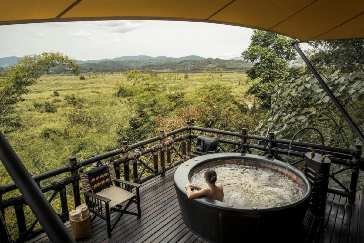 Four Seasons Tented Camp Hotel - Hotel Photo 17