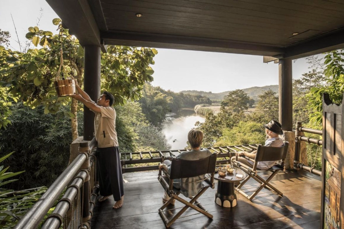 Four Seasons Tented Camp Hotel - Hotel Photo 24