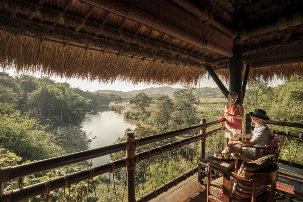 Four Seasons Tented Camp Hotel - Hotel Photo 26