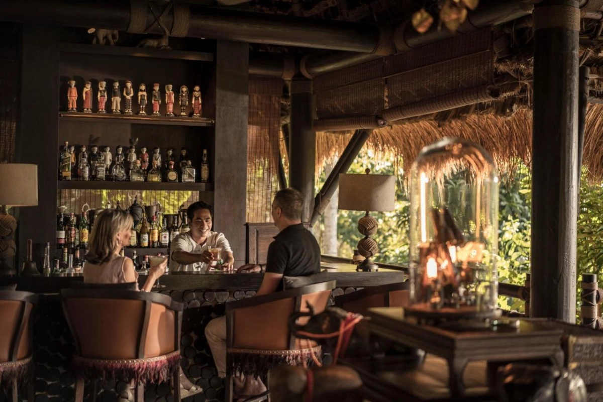 Four Seasons Tented Camp Hotel - Hotel Photo 28