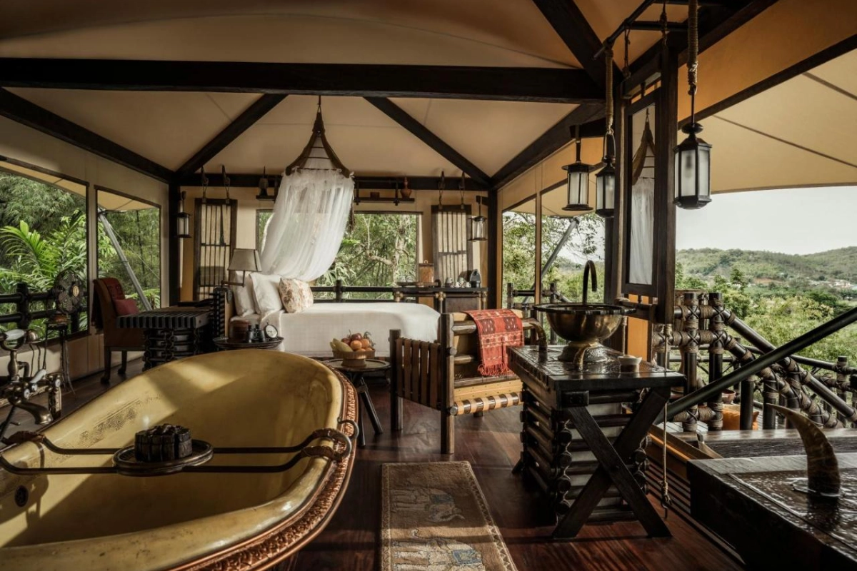 Four Seasons Tented Camp Hotel - Hotel Photo 30