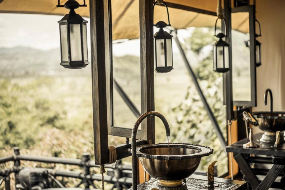 Four Seasons Tented Camp Hotel - Hotel Photo 34