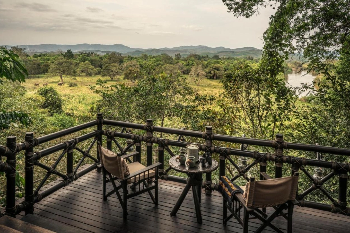 Four Seasons Tented Camp Hotel - Hotel Photo 37
