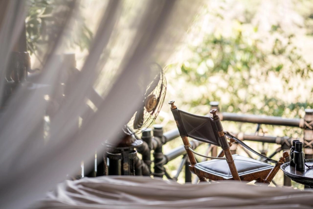 Four Seasons Tented Camp Hotel - Hotel Photo 53