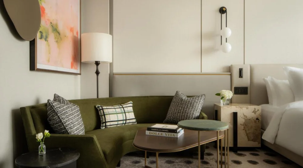 Bellair Suite at Four Seasons Toronto