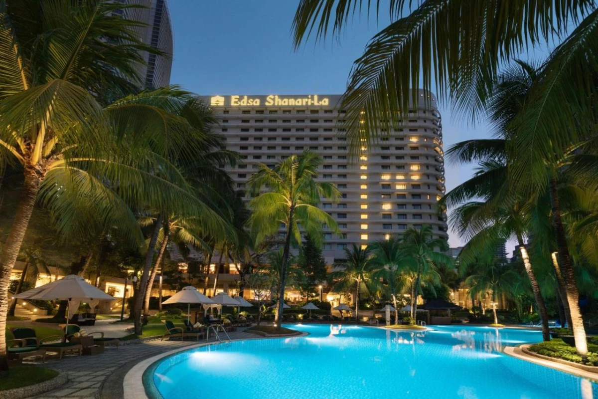 Edsa Shangri-La Hotel - Hotel Photo 2