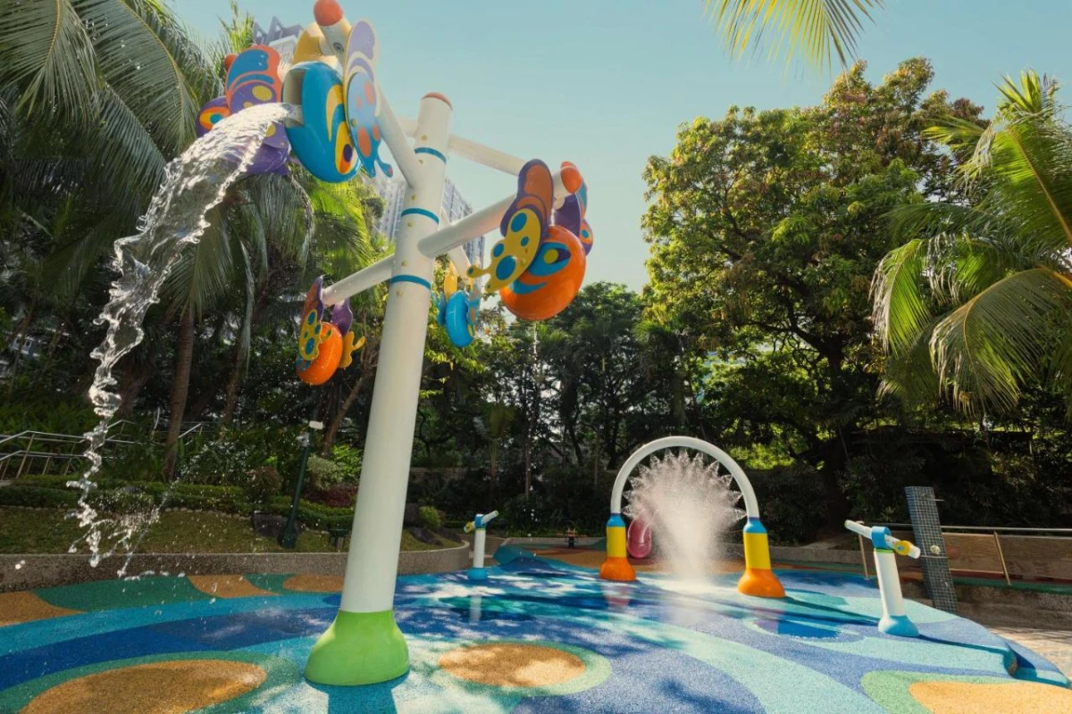 Edsa Shangri-La Hotel - Hotel Photo 3