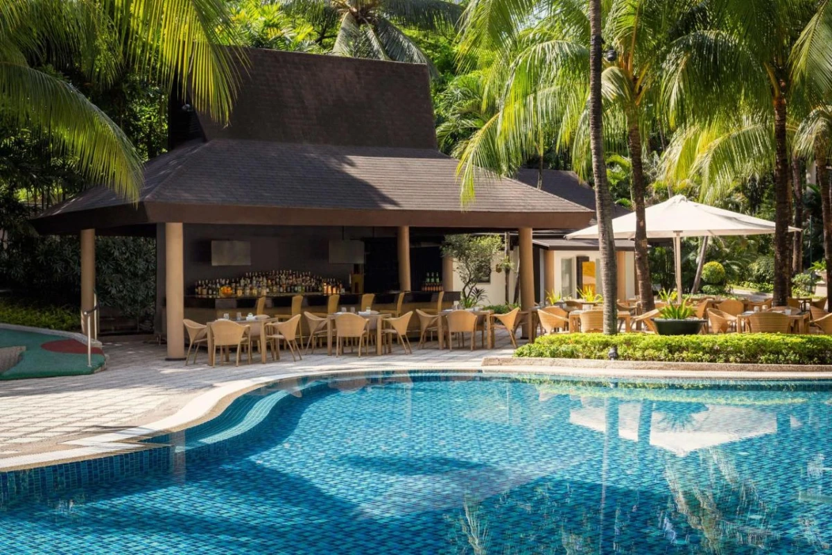 Edsa Shangri-La Hotel - Hotel Photo 4