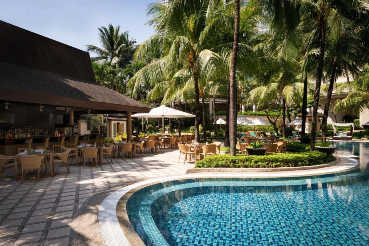 Edsa Shangri-La Hotel - Hotel Photo 7