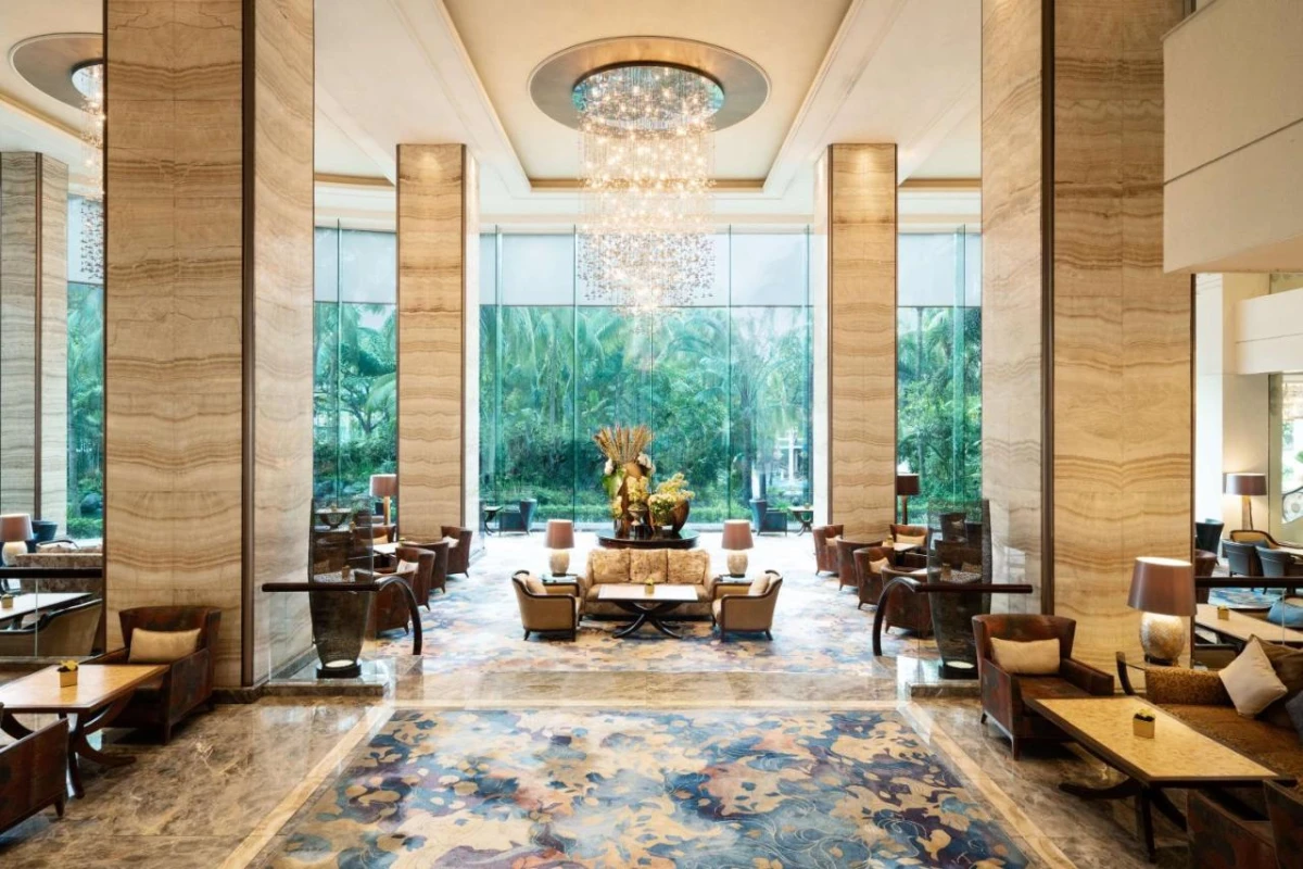 Edsa Shangri-La Hotel - Hotel Photo 9