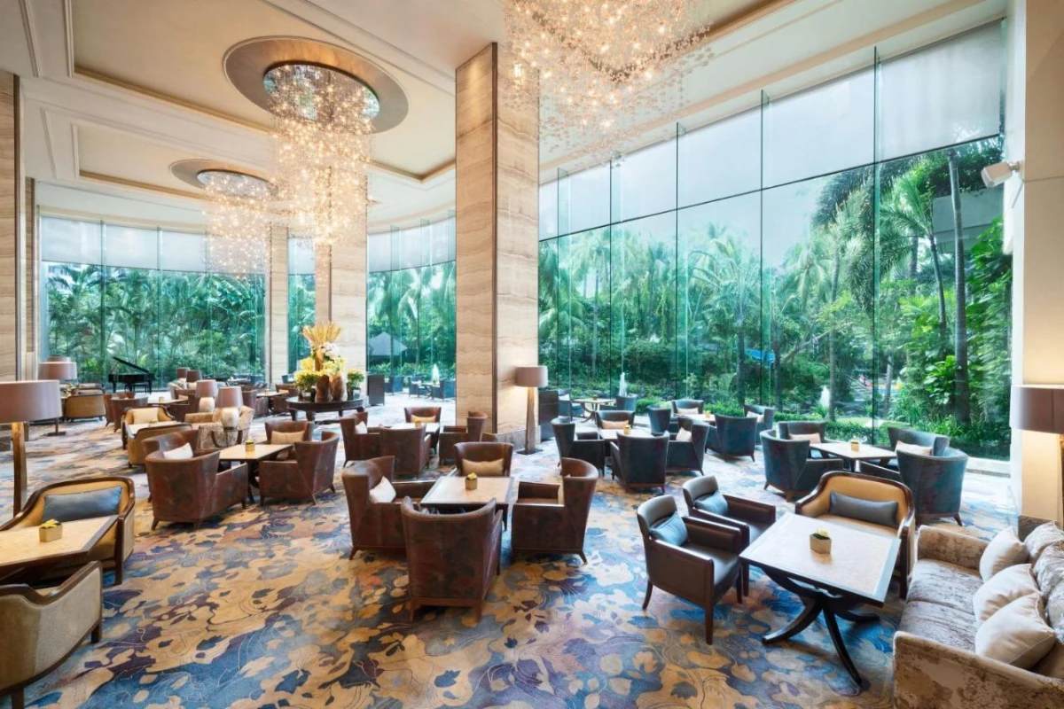 Edsa Shangri-La Hotel - Hotel Photo 10