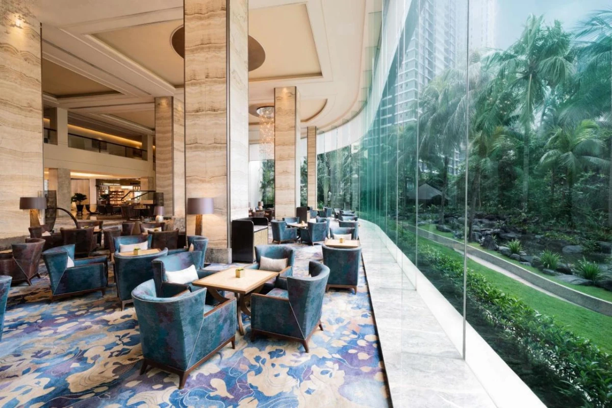 Edsa Shangri-La Hotel - Hotel Photo 11