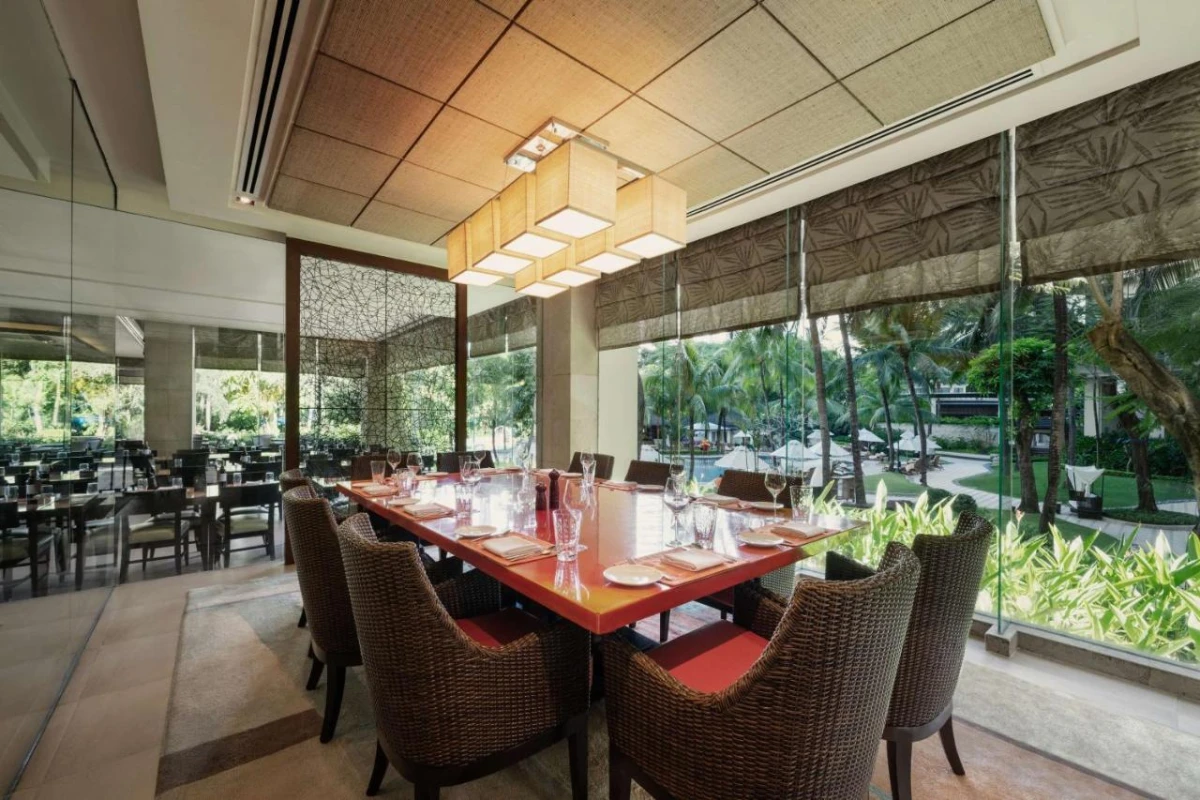 Edsa Shangri-La Hotel - Hotel Photo 14