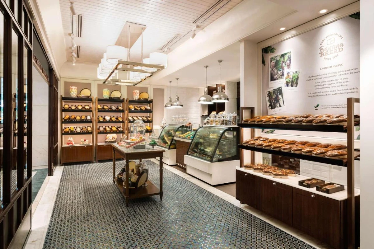 Edsa Shangri-La Hotel - Hotel Photo 15