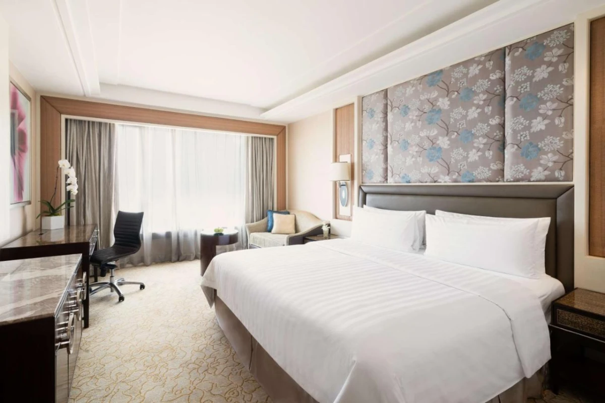 Edsa Shangri-La Hotel - Hotel Photo 17