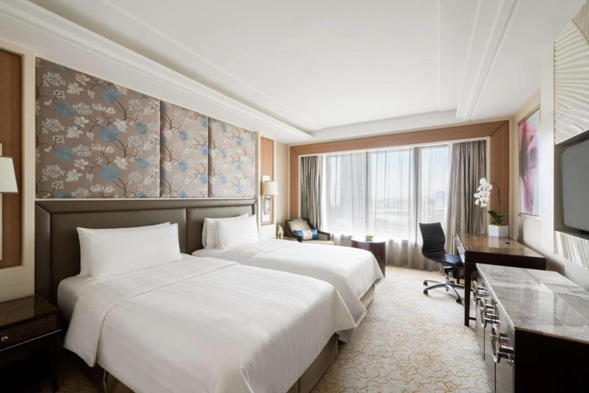 Edsa Shangri-La Hotel - Hotel Photo 18