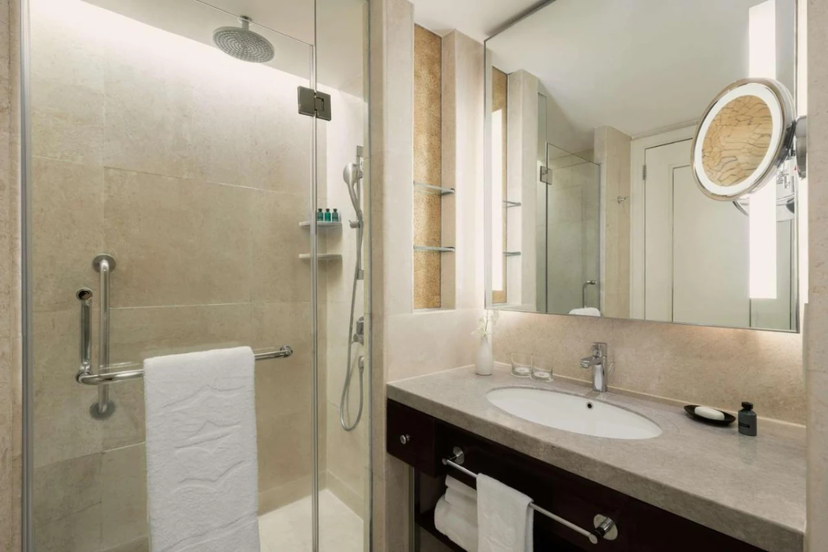 Edsa Shangri-La Hotel - Hotel Photo 19