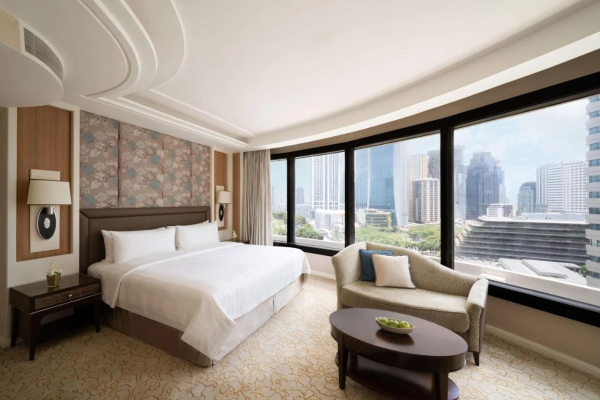 Edsa Shangri-La Hotel - Hotel Photo 20