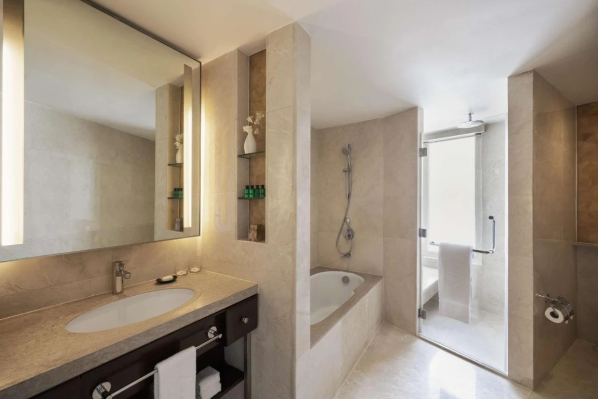 Edsa Shangri-La Hotel - Hotel Photo 21