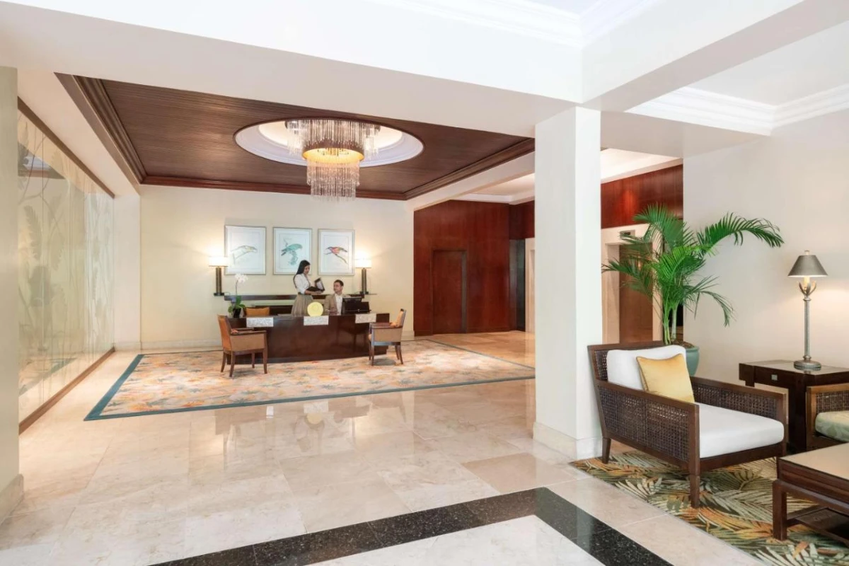 Edsa Shangri-La Hotel - Hotel Photo 24