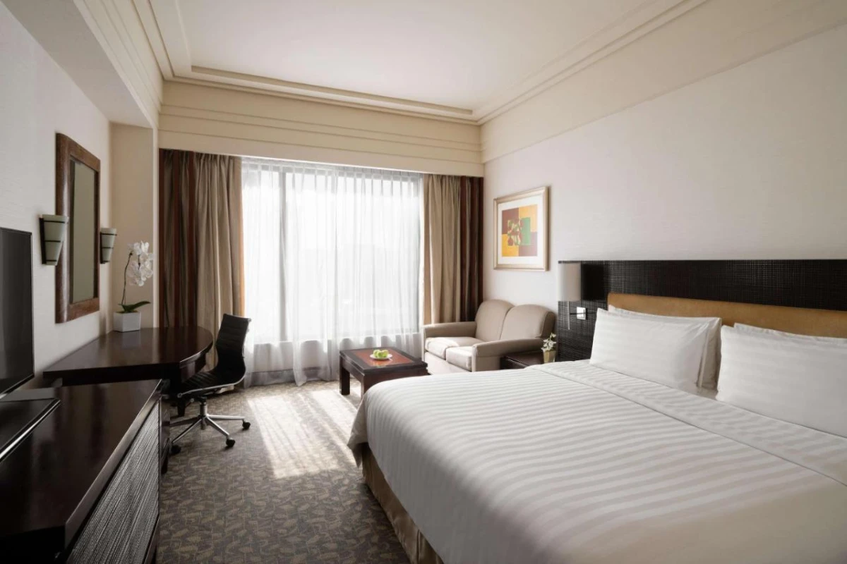 Edsa Shangri-La Hotel - Hotel Photo 25