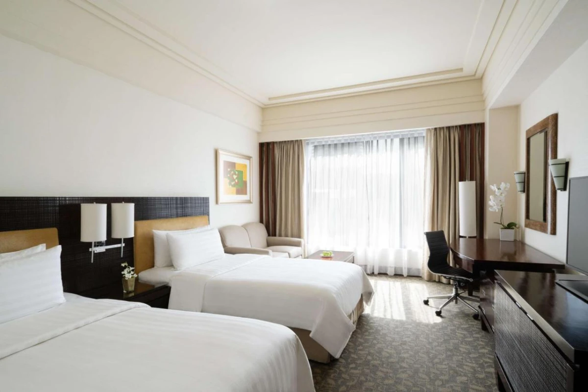 Edsa Shangri-La Hotel - Hotel Photo 26