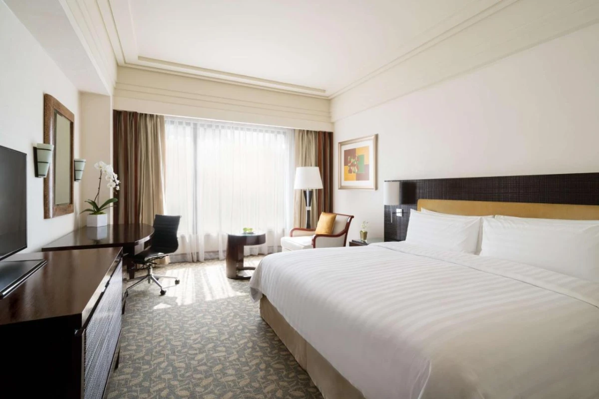Edsa Shangri-La Hotel - Hotel Photo 28