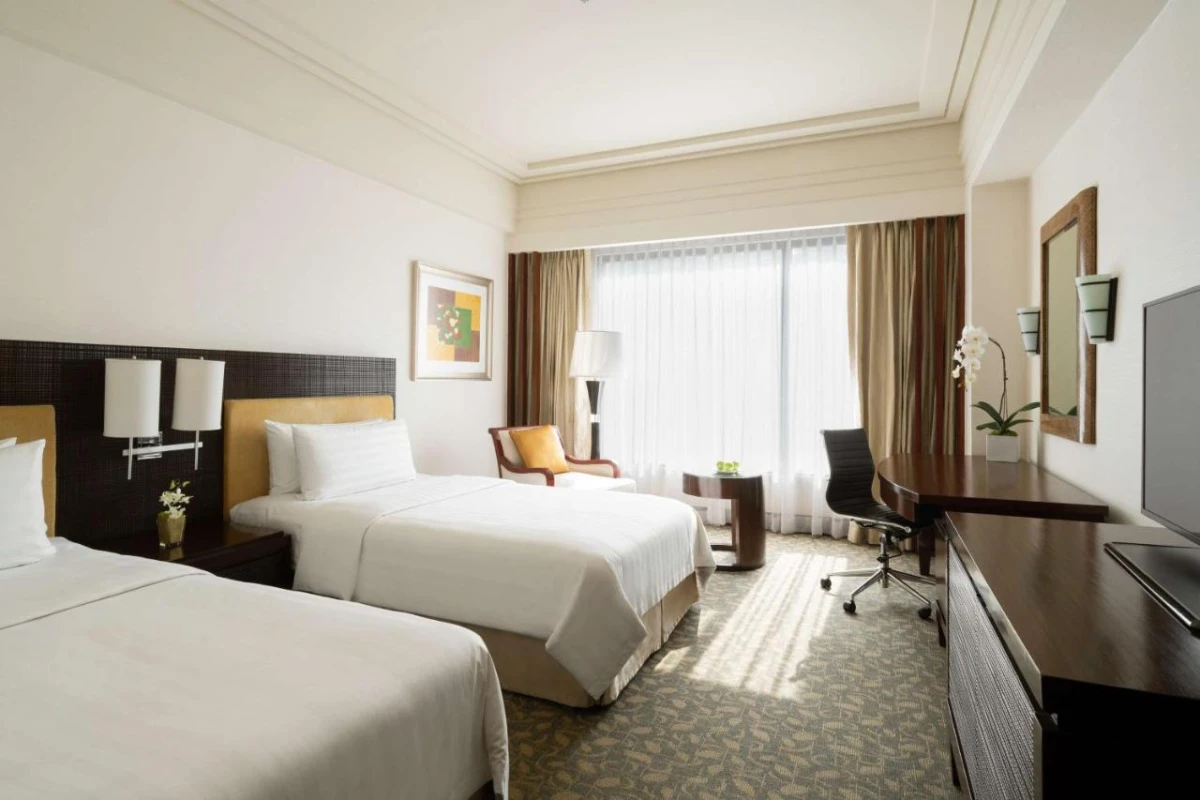 Edsa Shangri-La Hotel - Hotel Photo 29