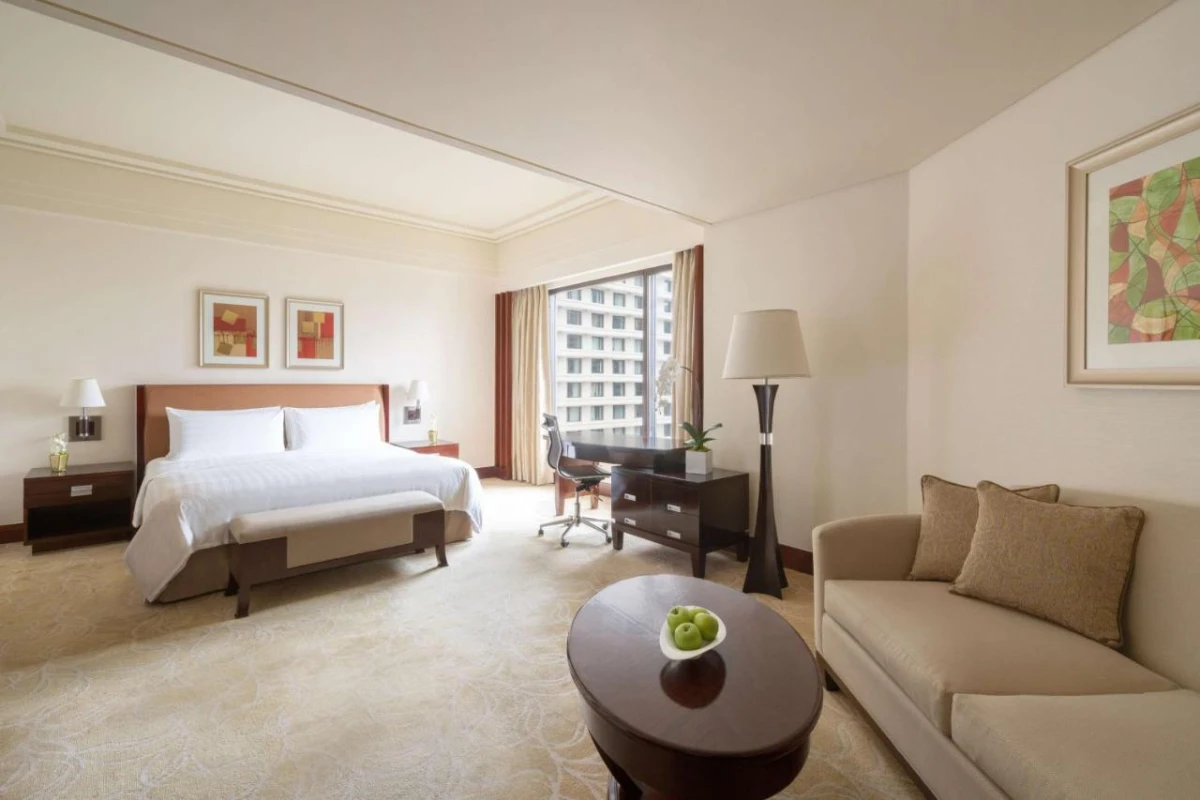 Edsa Shangri-La Hotel - Hotel Photo 31