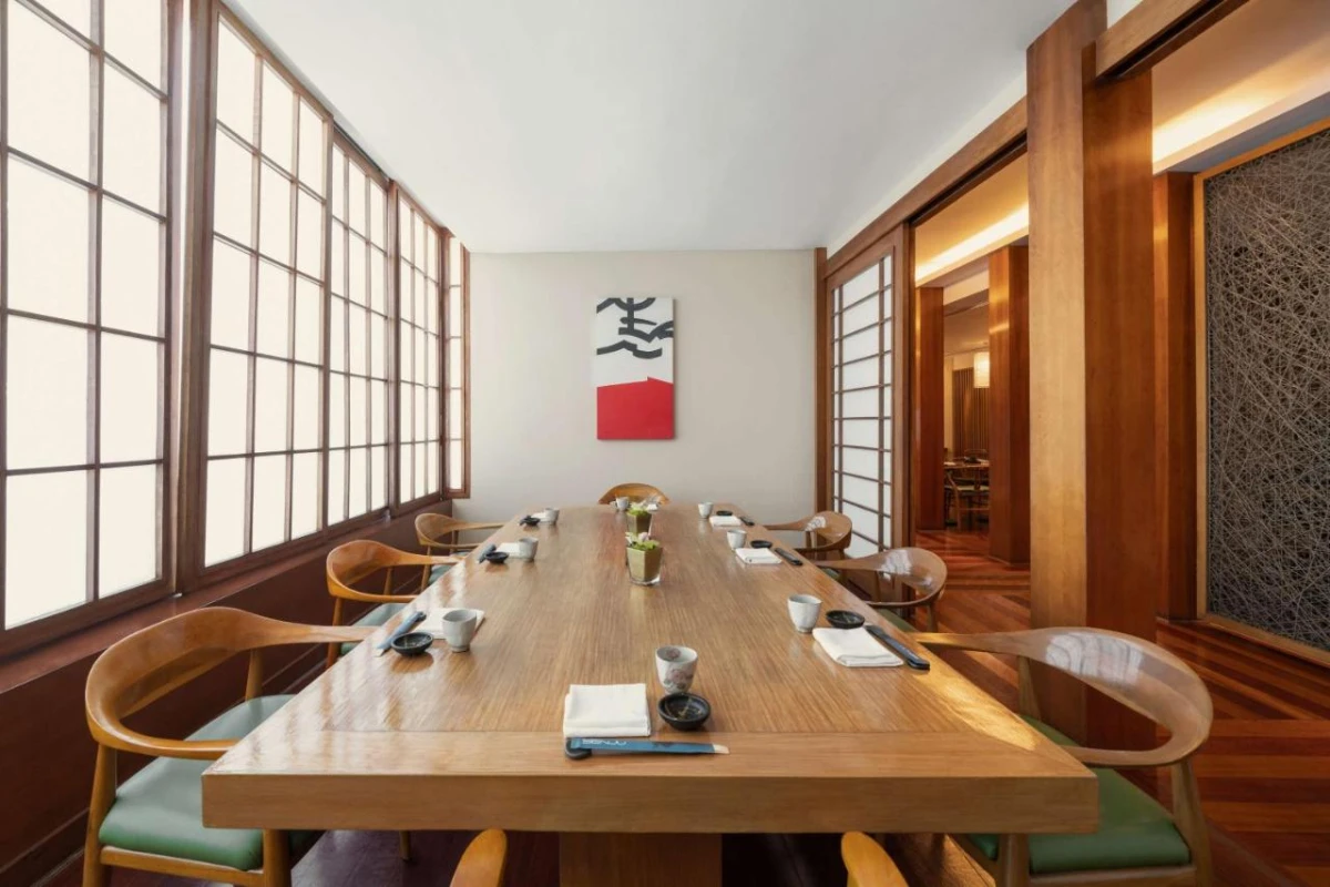 Edsa Shangri-La Hotel - Hotel Photo 36