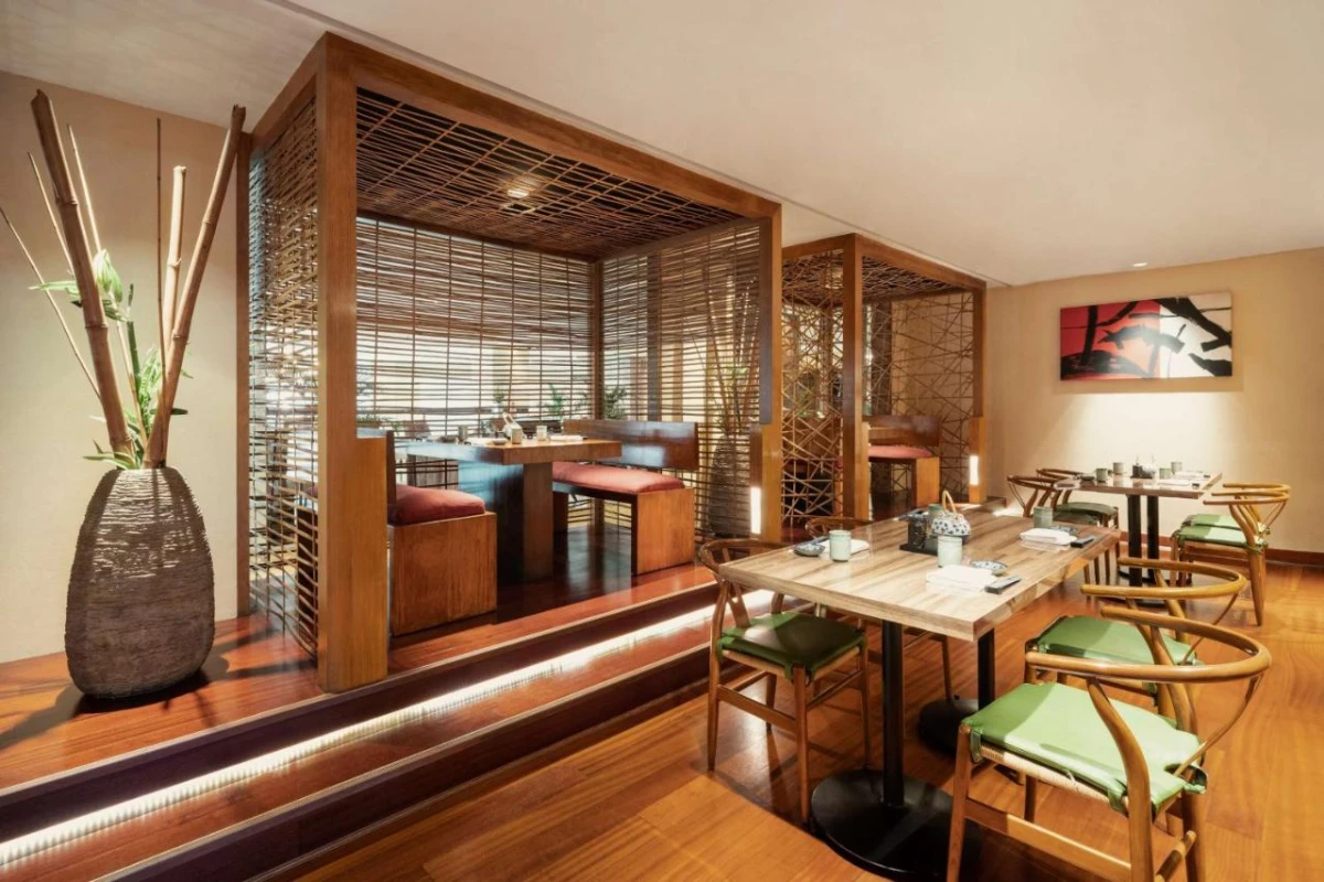 Edsa Shangri-La Hotel - Hotel Photo 37