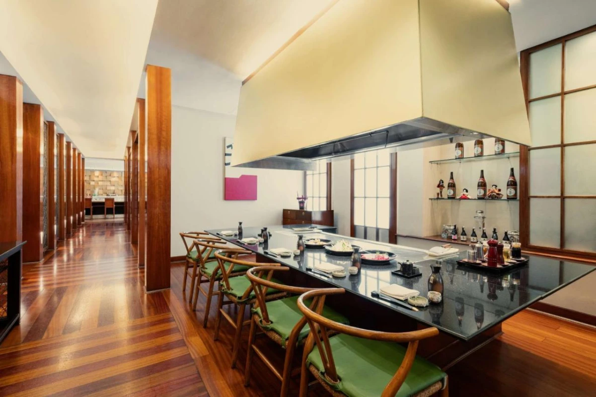 Edsa Shangri-La Hotel - Hotel Photo 38