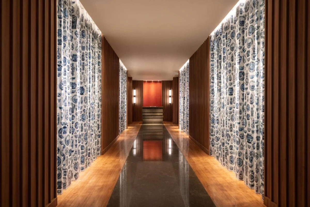 Edsa Shangri-La Hotel - Hotel Photo 39