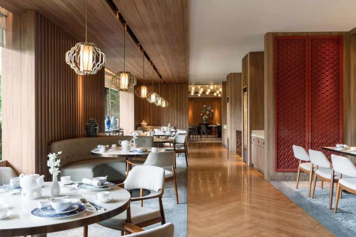 Edsa Shangri-La Hotel - Hotel Photo 40