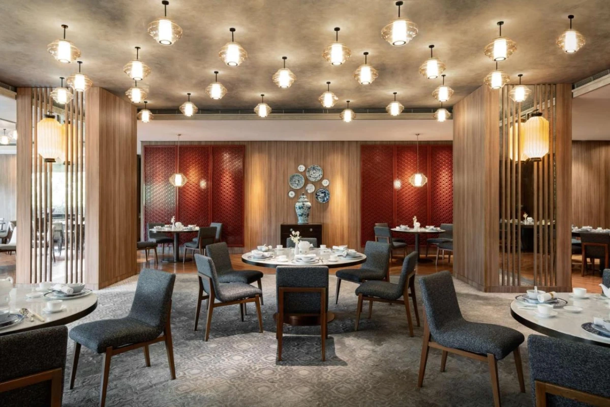 Edsa Shangri-La Hotel - Hotel Photo 41