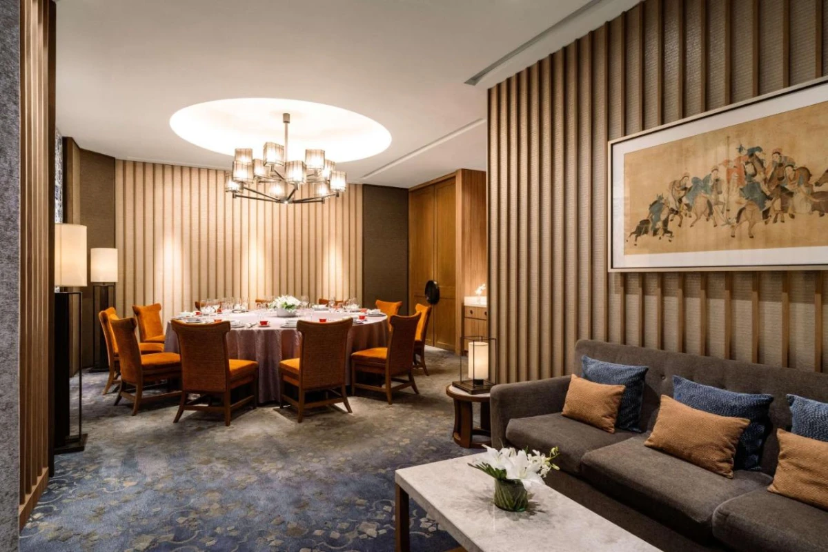 Edsa Shangri-La Hotel - Hotel Photo 42