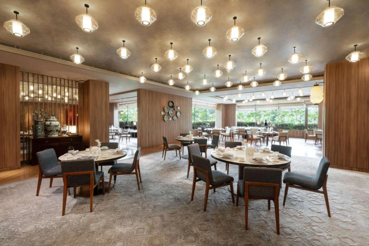 Edsa Shangri-La Hotel - Hotel Photo 43