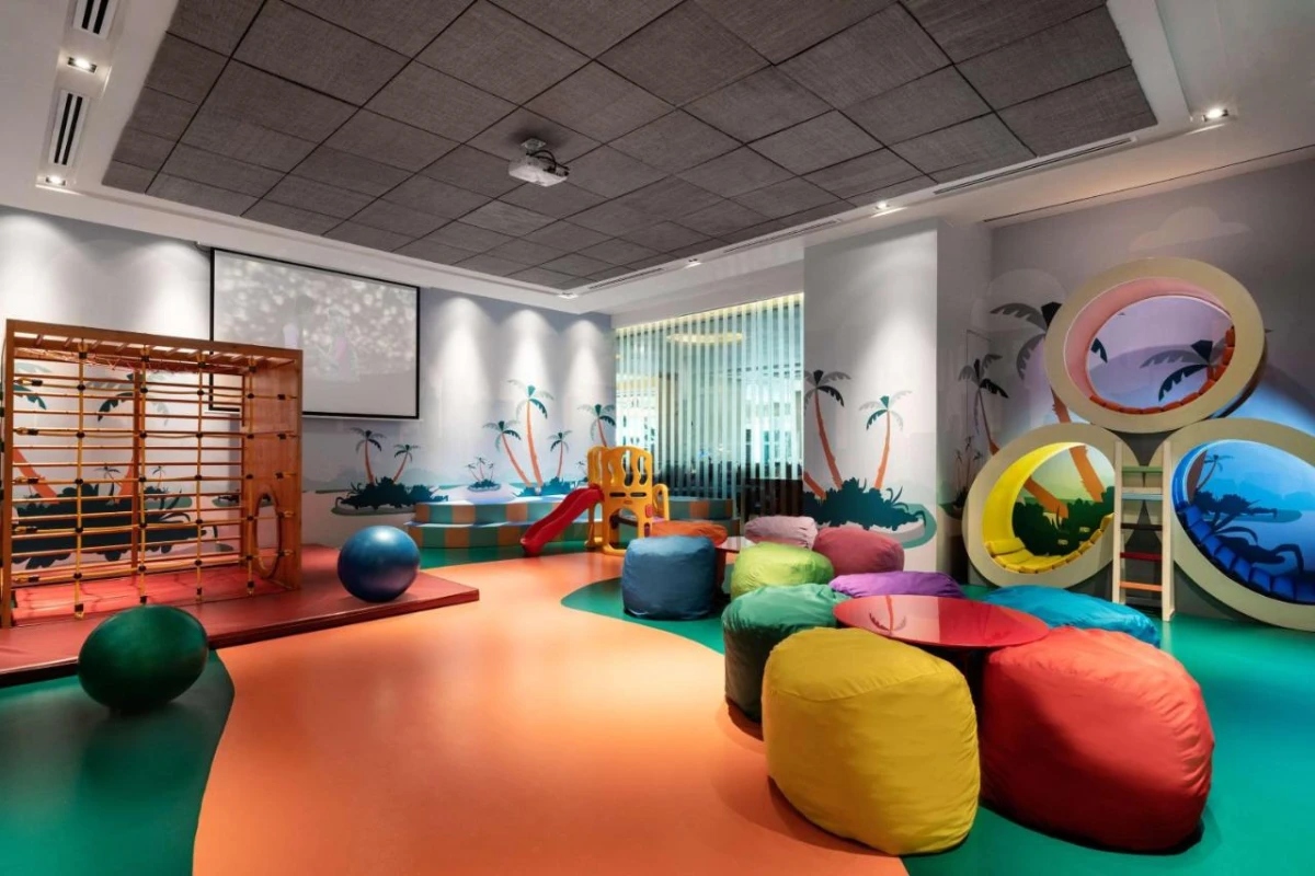 Edsa Shangri-La Hotel - Hotel Photo 45