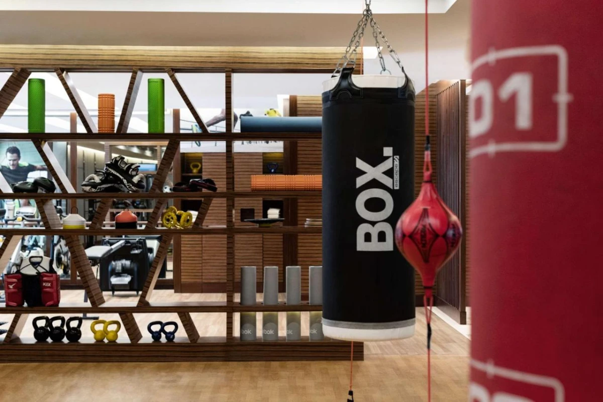 Edsa Shangri-La Hotel - Hotel Photo 46